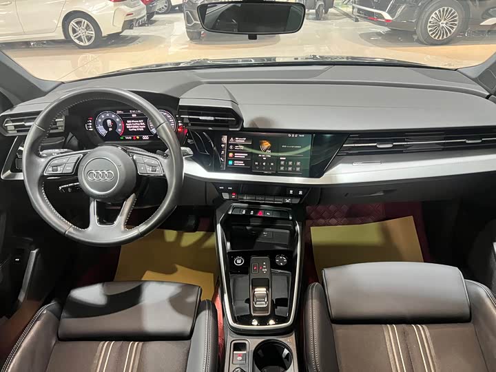 Фото 6 - Audi A3