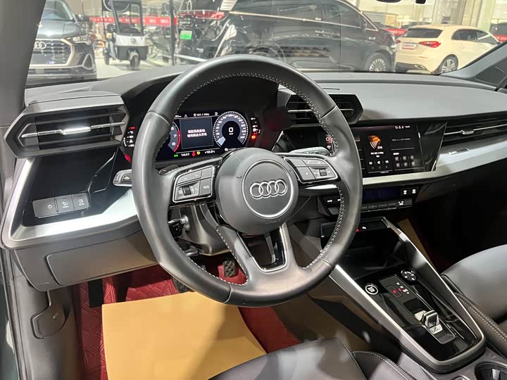 Фото 7 - Audi A3