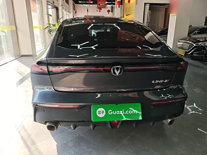 Фото 6 - Changan UNI-V