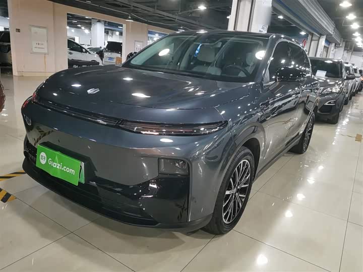 Фото 2 - Leapmotor B10