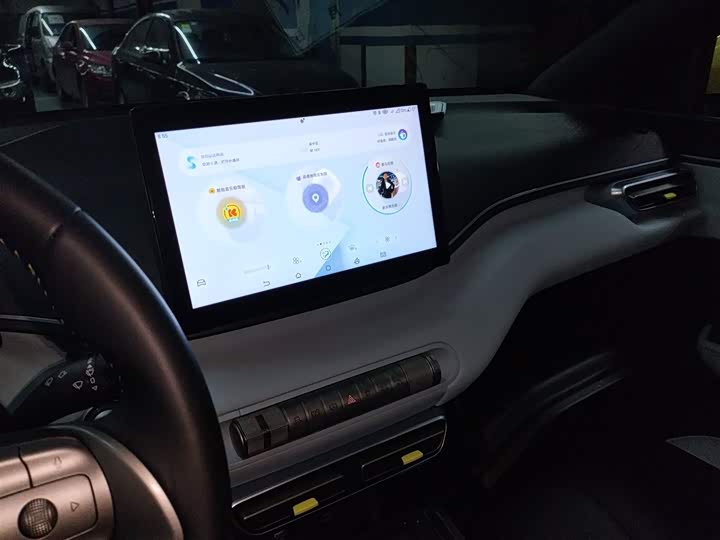 Фото 13 - BYD Seagull