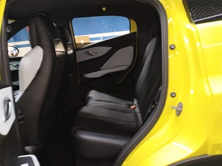 Фото 17 - BYD Seagull