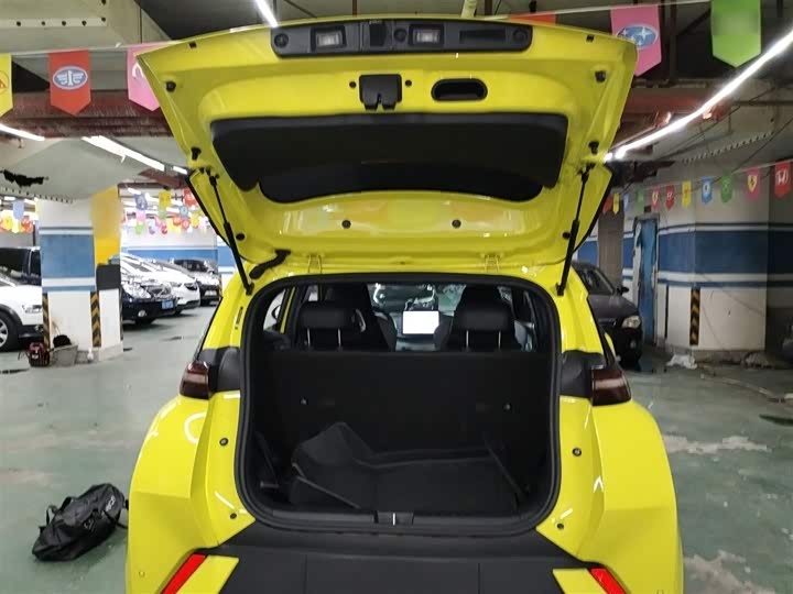 Фото 19 - BYD Seagull