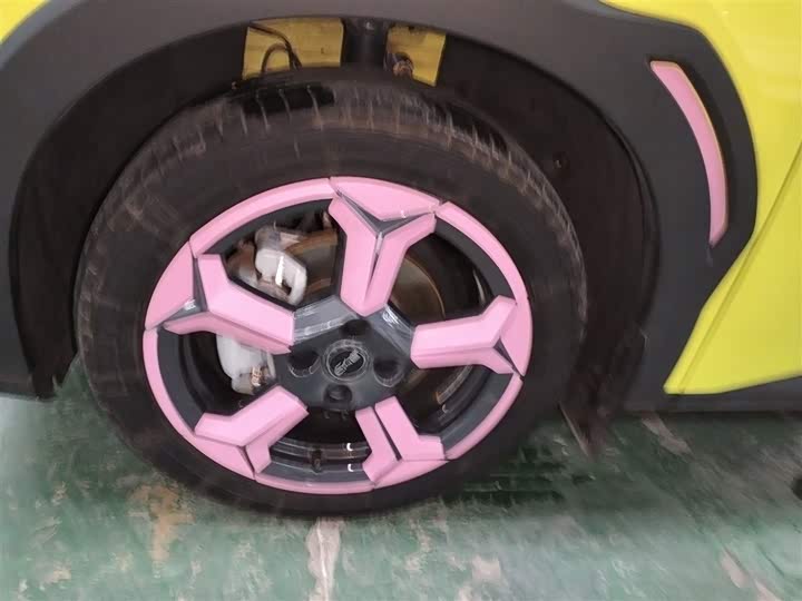 Фото 23 - BYD Seagull