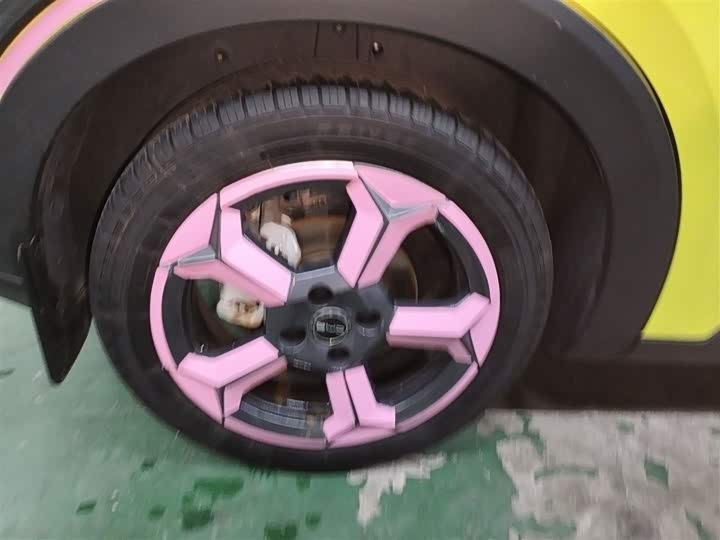 Фото 26 - BYD Seagull