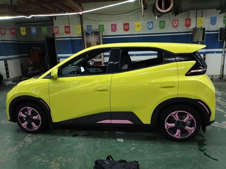 Фото 5 - BYD Seagull