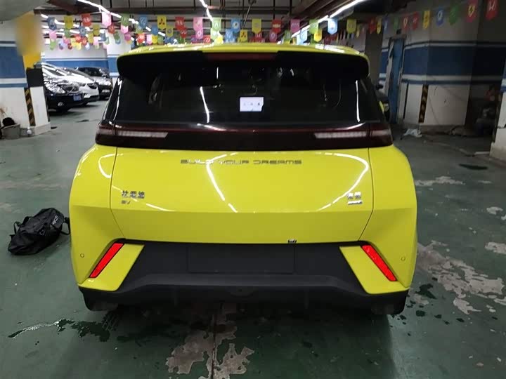 Фото 6 - BYD Seagull