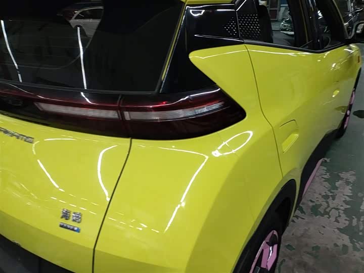 Фото 8 - BYD Seagull