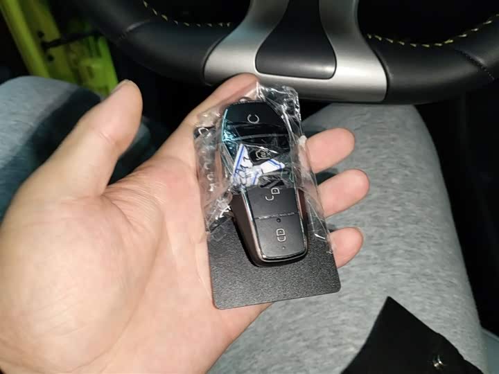 Фото 9 - BYD Seagull