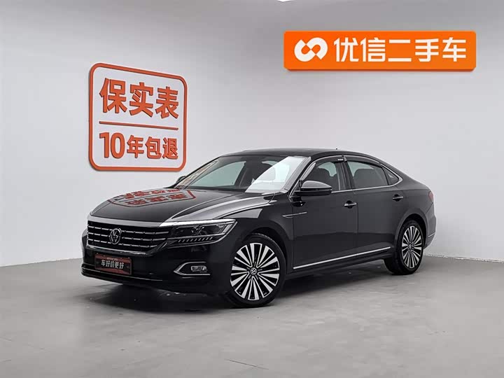 Фото 1 - Volkswagen Passat