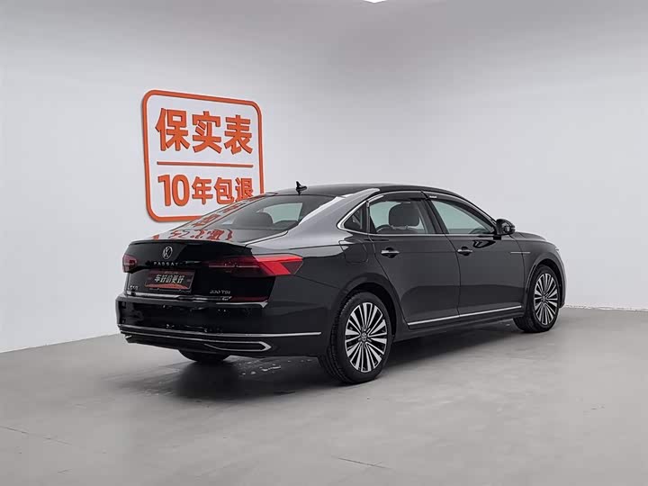 Фото 2 - Volkswagen Passat