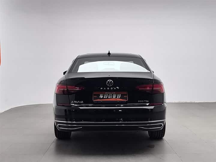 Фото 4 - Volkswagen Passat