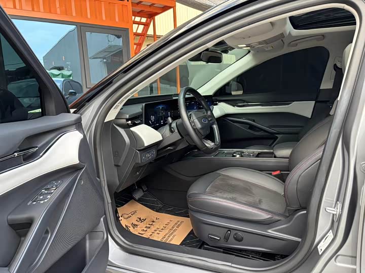 Фото 3 - Ford Mondeo