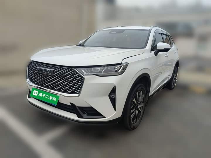 Фото 2 - Haval H6