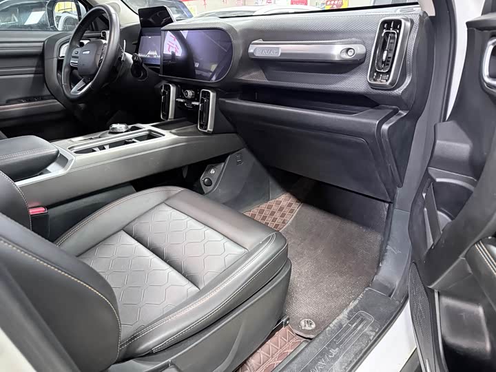 Фото 10 - Haval Dargo