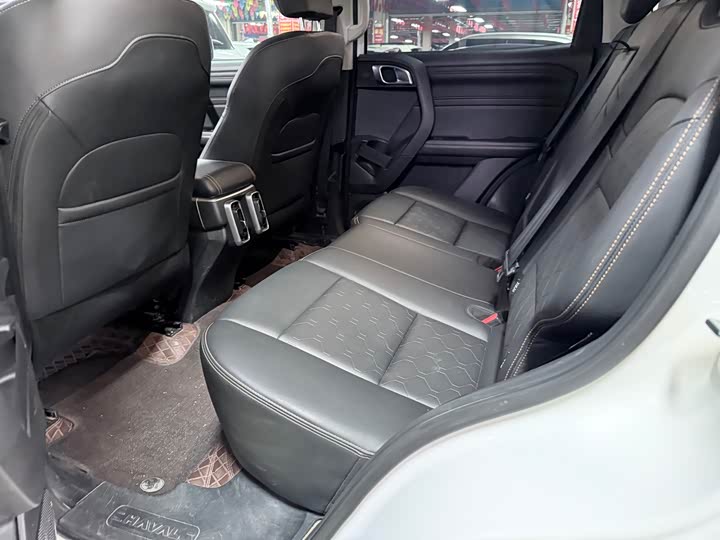 Фото 11 - Haval Dargo