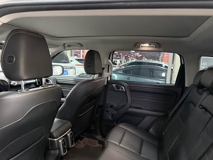 Фото 12 - Haval Dargo