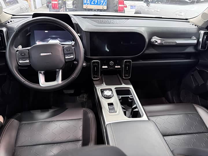 Фото 13 - Haval Dargo