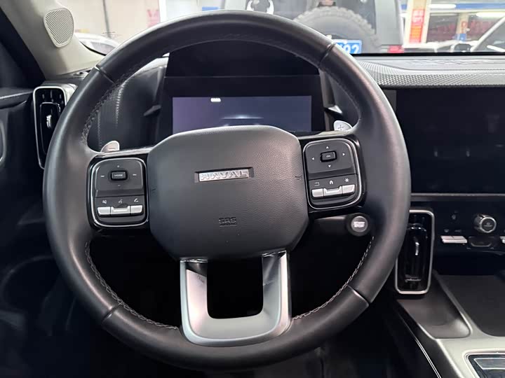 Фото 14 - Haval Dargo