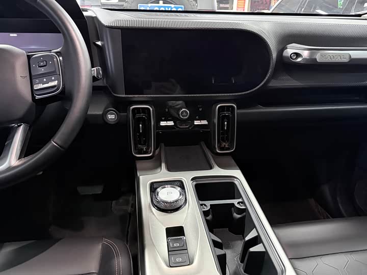 Фото 15 - Haval Dargo