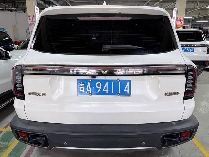 Фото 18 - Haval Dargo