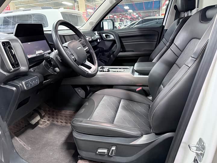 Фото 7 - Haval Dargo