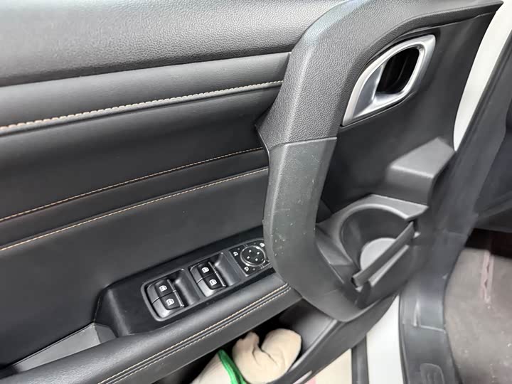 Фото 8 - Haval Dargo