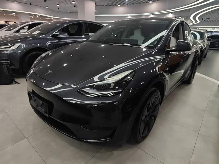 Фото 1 - Tesla Model Y