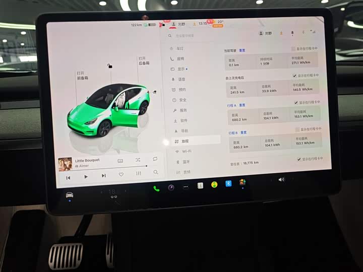 Фото 12 - Tesla Model Y