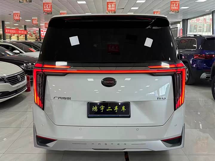 Фото 5 - GAC Trumpchi M8
