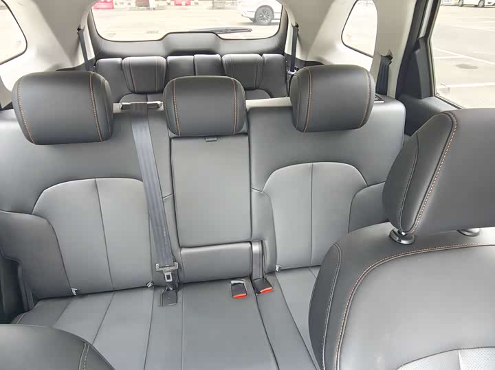 Фото 14 - Changan X7 Plus