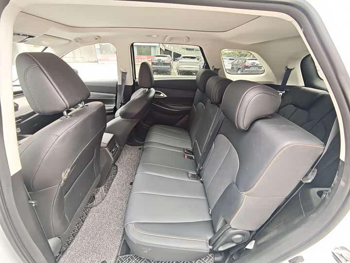 Фото 5 - Changan X7 Plus