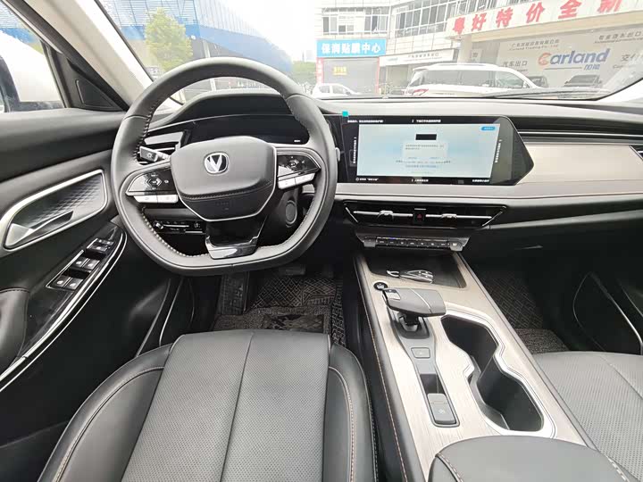 Фото 6 - Changan X7 Plus