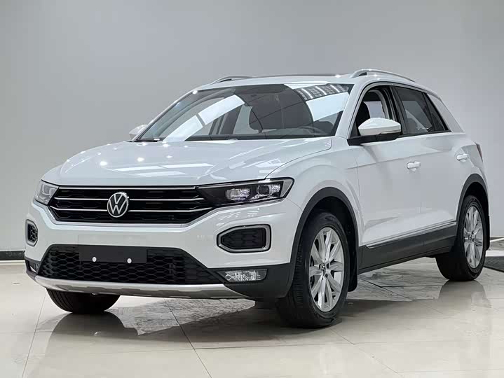 Фото 1 - Volkswagen T-Roc