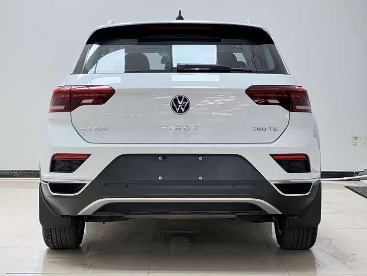 Фото 5 - Volkswagen T-Roc