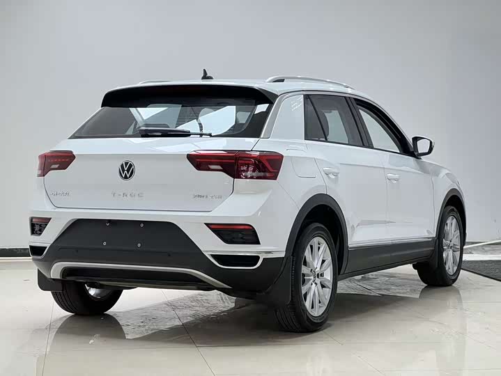 Фото 6 - Volkswagen T-Roc