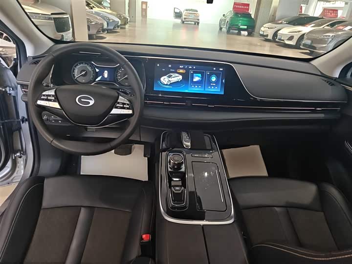 Фото 10 - GAC Aion S Plus