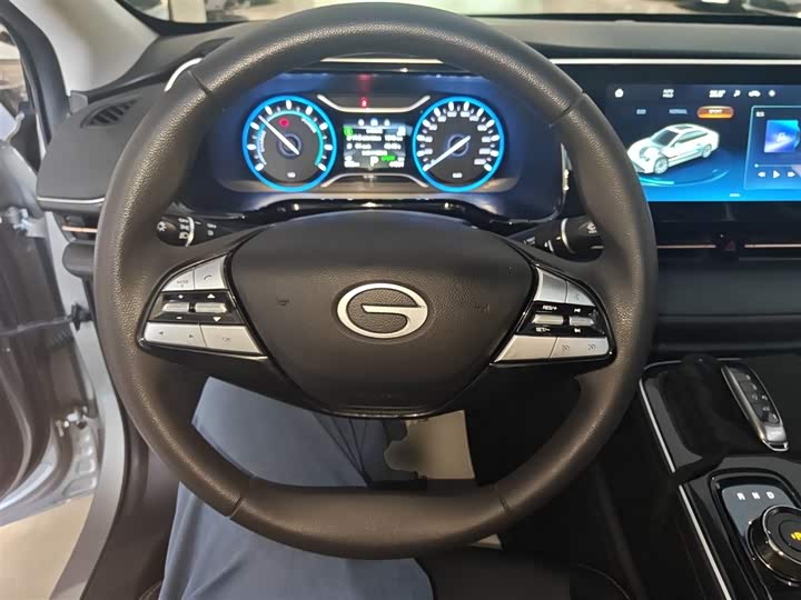 Фото 11 - GAC Aion S Plus