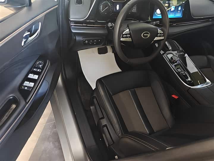 Фото 16 - GAC Aion S Plus