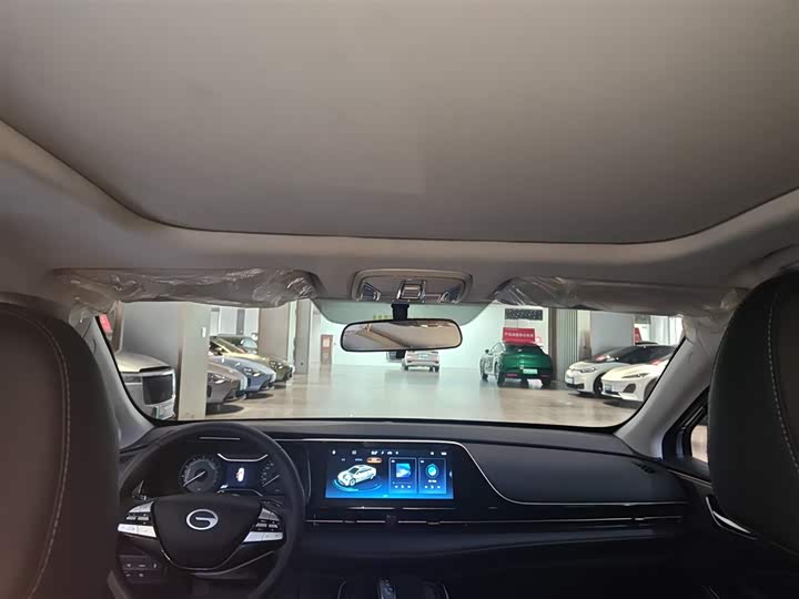 Фото 18 - GAC Aion S Plus