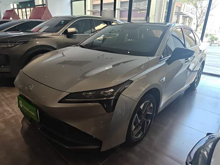 Фото 2 - GAC Aion S Plus