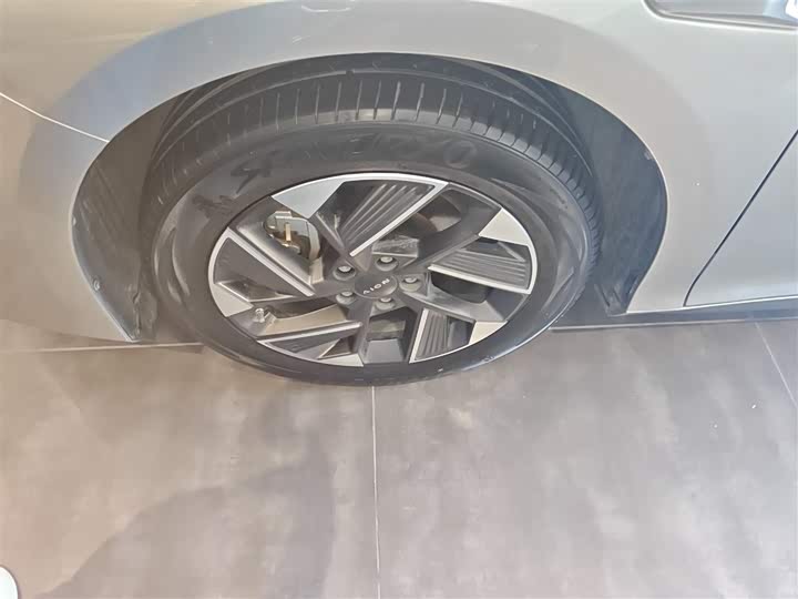 Фото 23 - GAC Aion S Plus