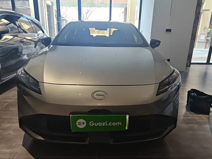 Фото 3 - GAC Aion S Plus