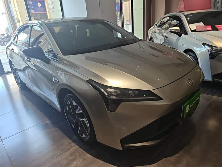 Фото 4 - GAC Aion S Plus