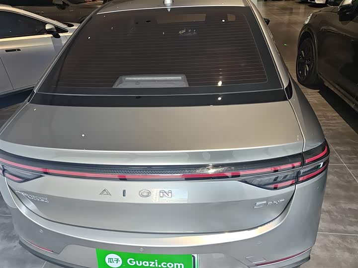 Фото 6 - GAC Aion S Plus