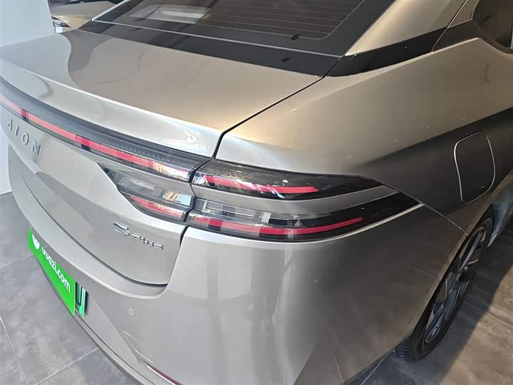 Фото 8 - GAC Aion S Plus