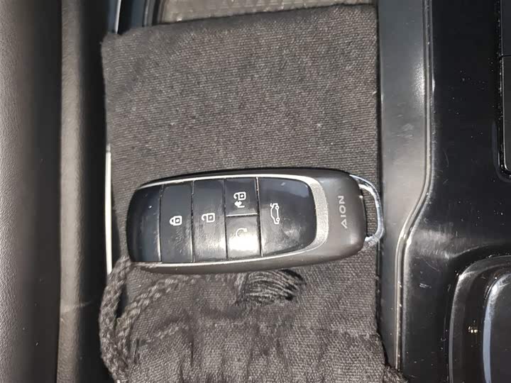 Фото 9 - GAC Aion S Plus