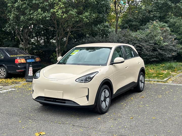 Фото 1 - Geely Galaxy Geome