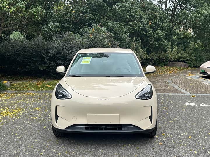 Фото 2 - Geely Galaxy Geome