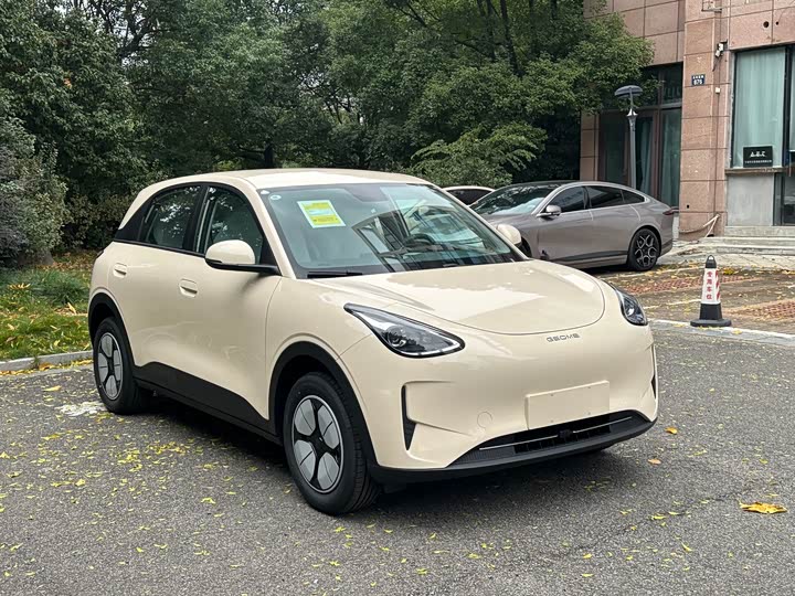 Фото 3 - Geely Galaxy Geome